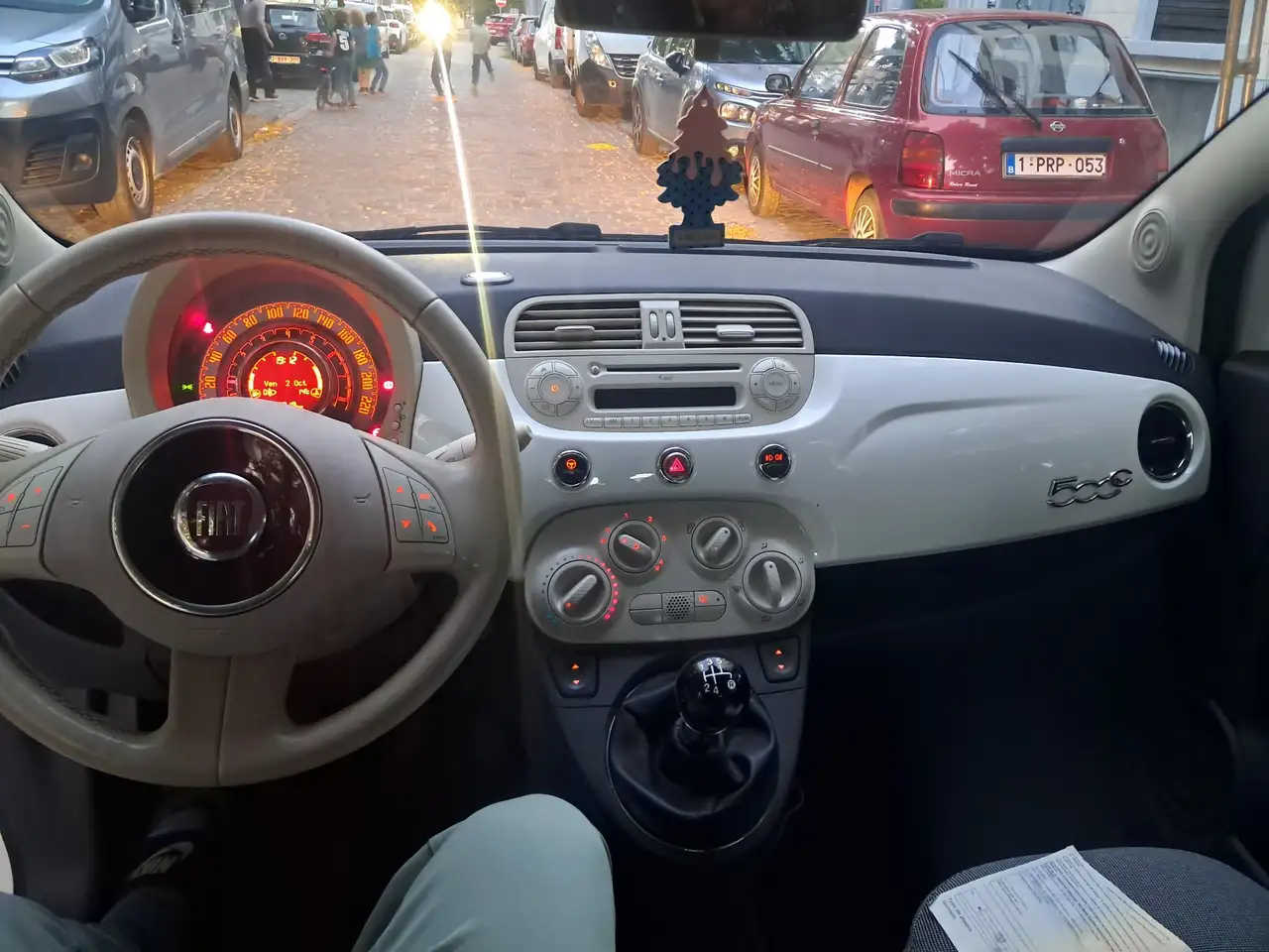 Fiat 500C