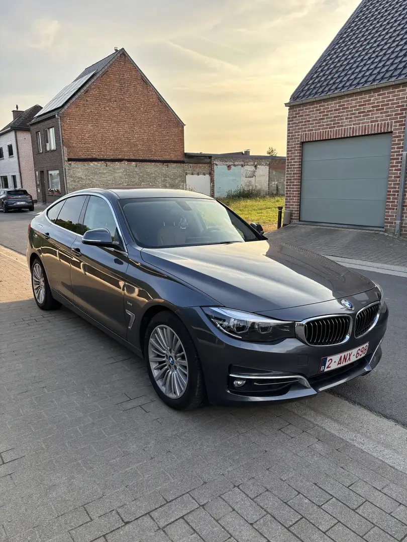 BMW 318 318d GT Aut. Luxury Line - 1