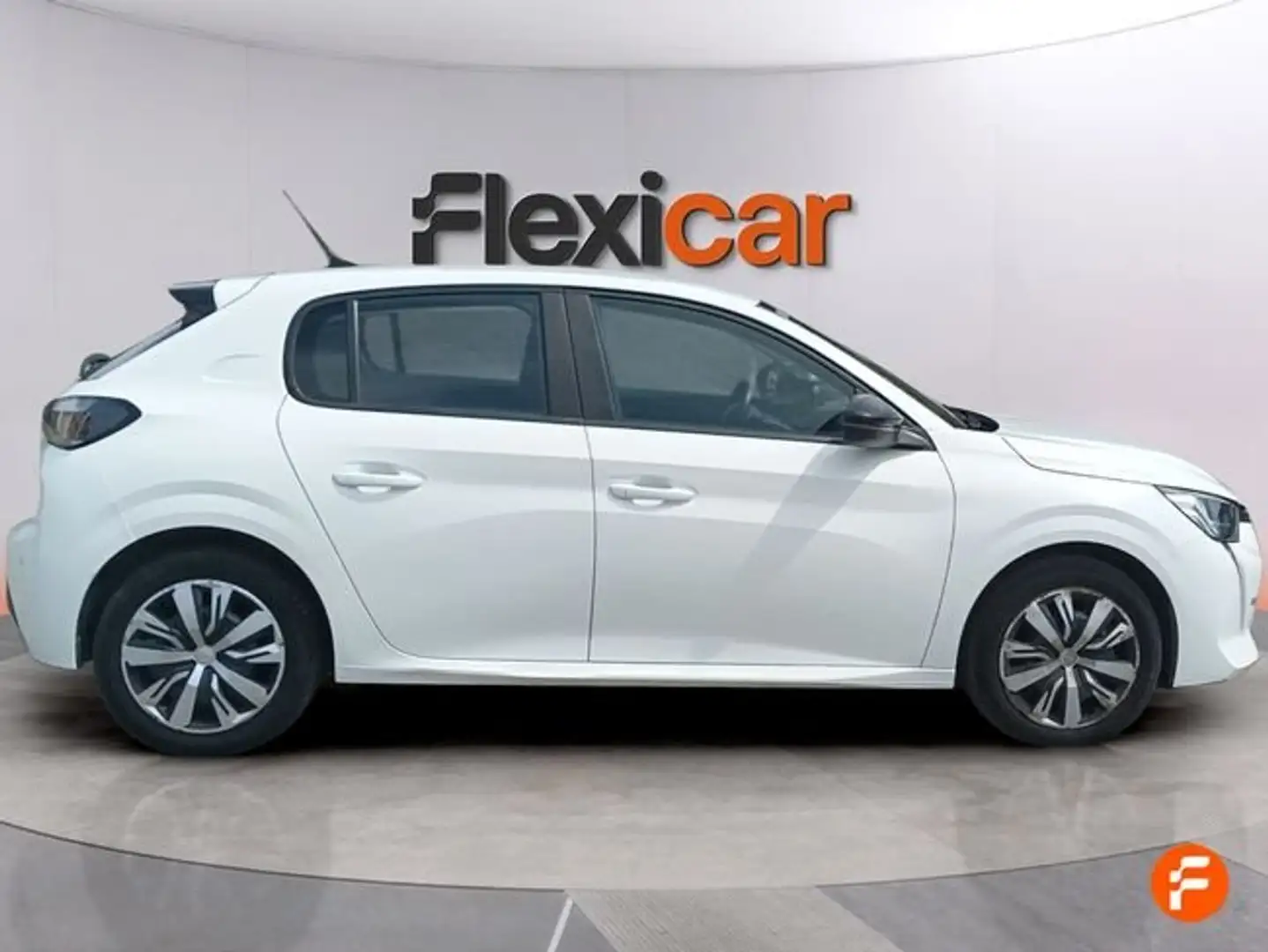 Peugeot 208 PureTech 73kW (100CV) Active Pack Blanco - 2