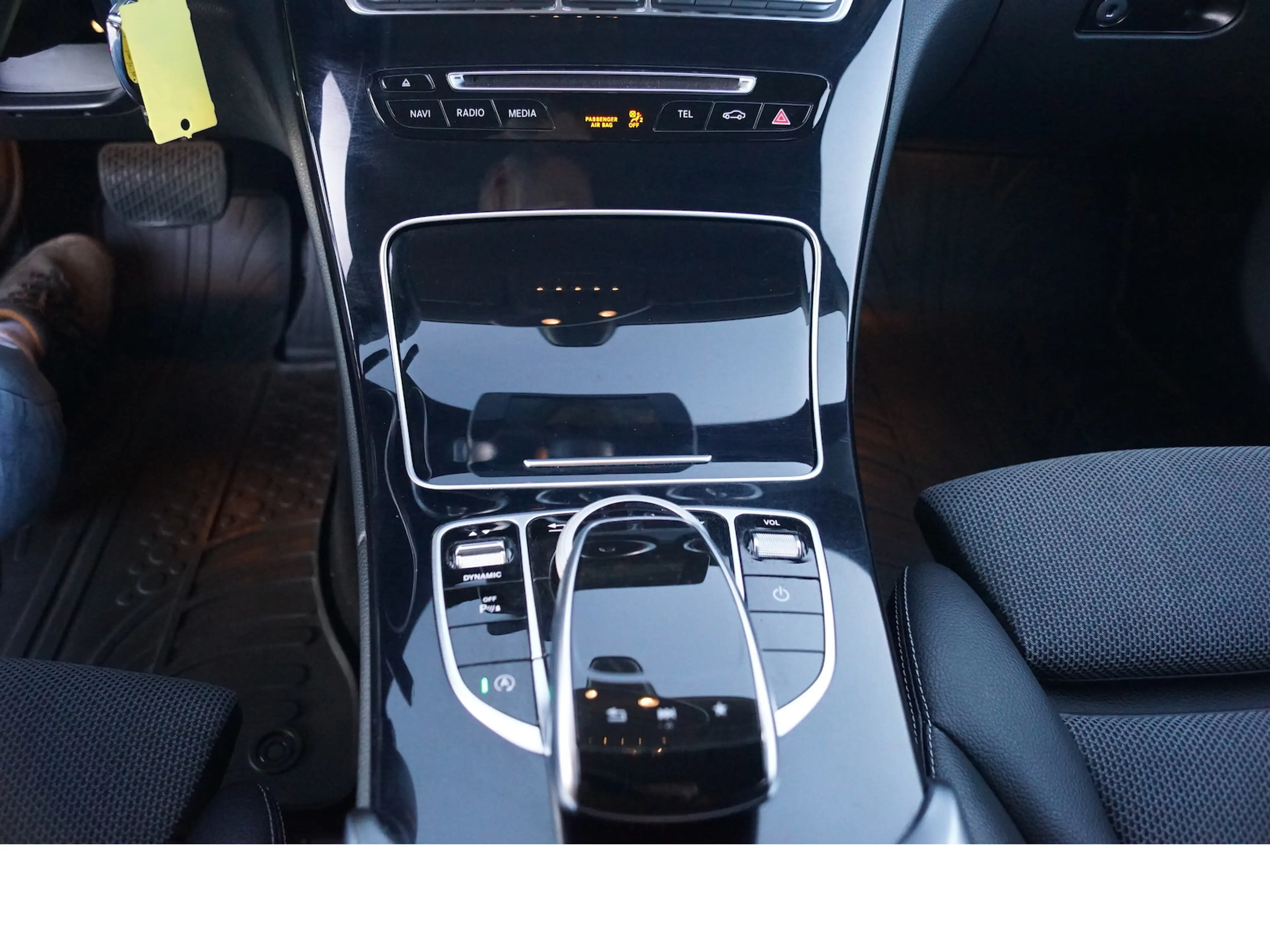Mercedes-Benz C 200 d, 7 Gang Automatik, Avantgarde, Navi, AHK — photo 14