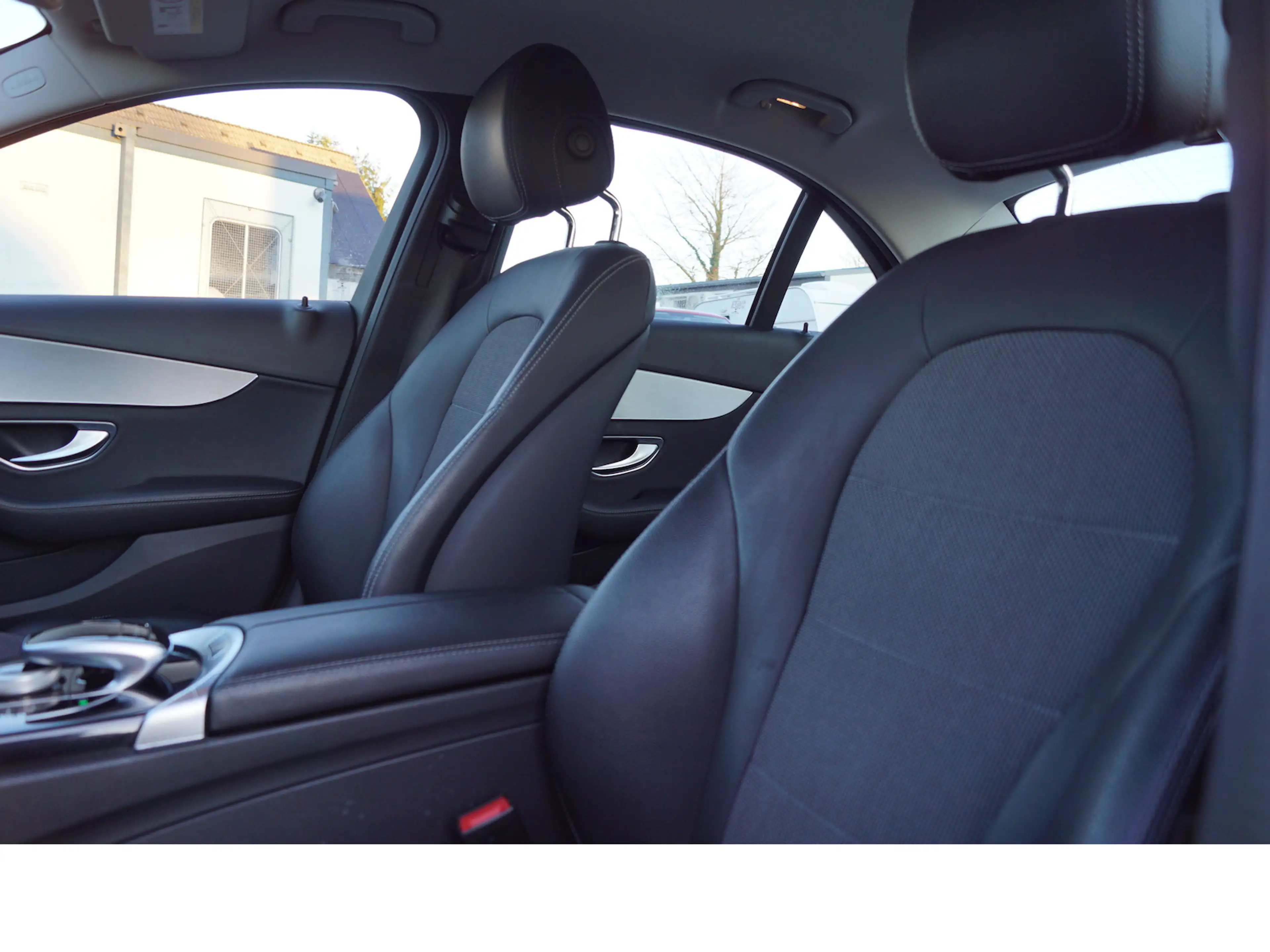 Mercedes-Benz C 200 d, 7 Gang Automatik, Avantgarde, Navi, AHK — photo 17