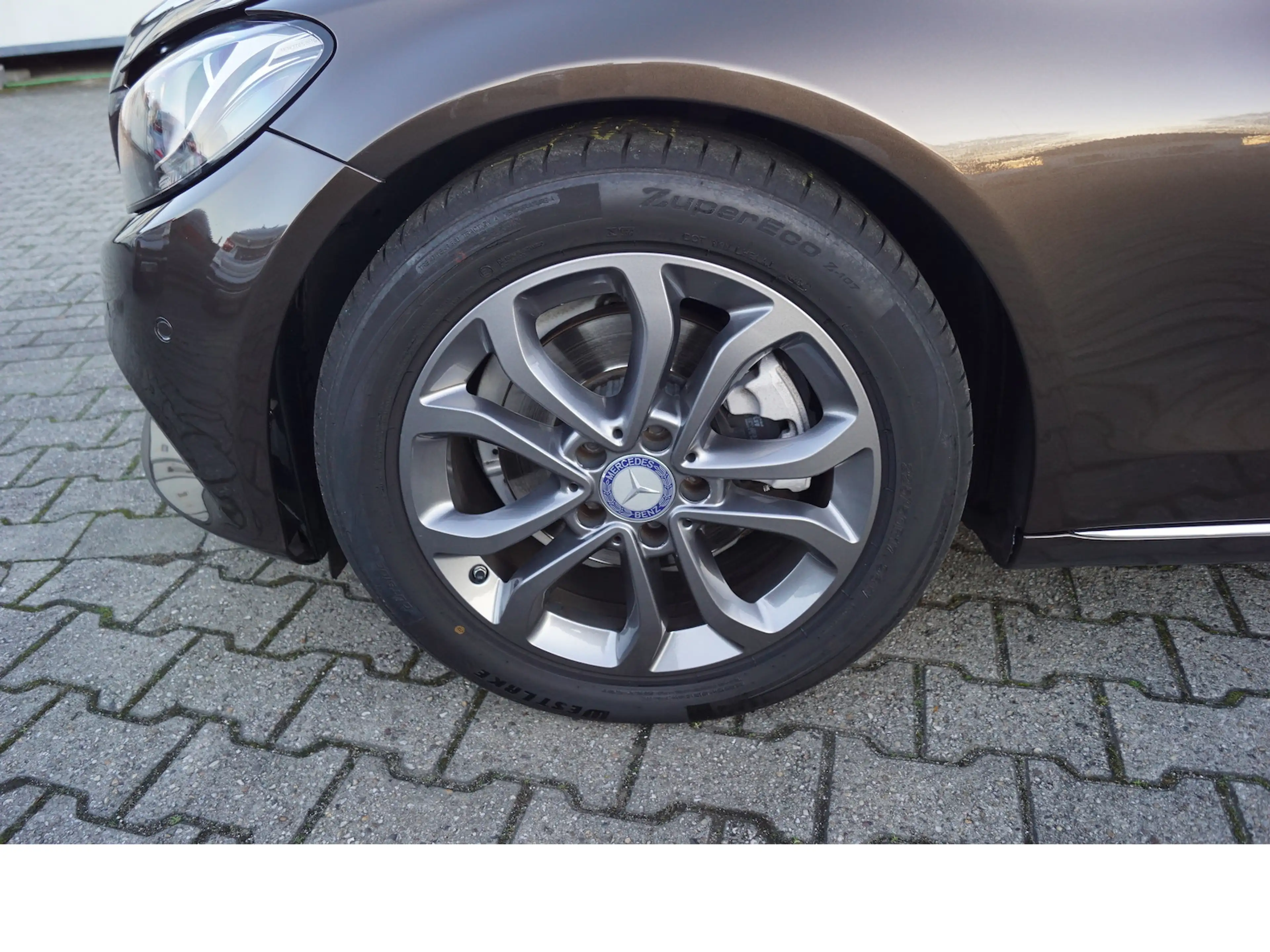 Mercedes-Benz C 200 d, 7 Gang Automatik, Avantgarde, Navi, AHK — photo 18