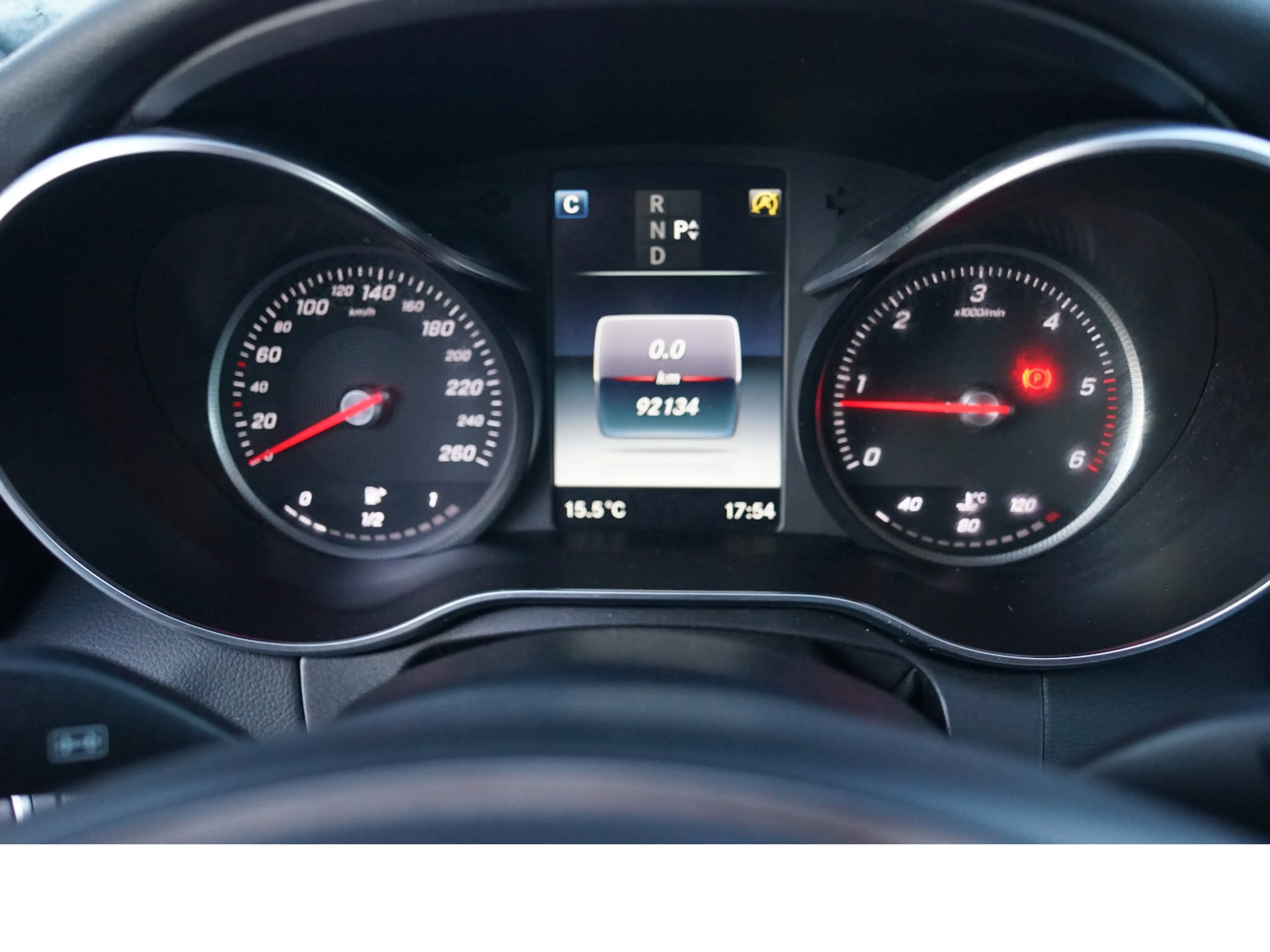 Mercedes-Benz C 200 d, 7 Gang Automatik, Avantgarde, Navi, AHK — photo 15