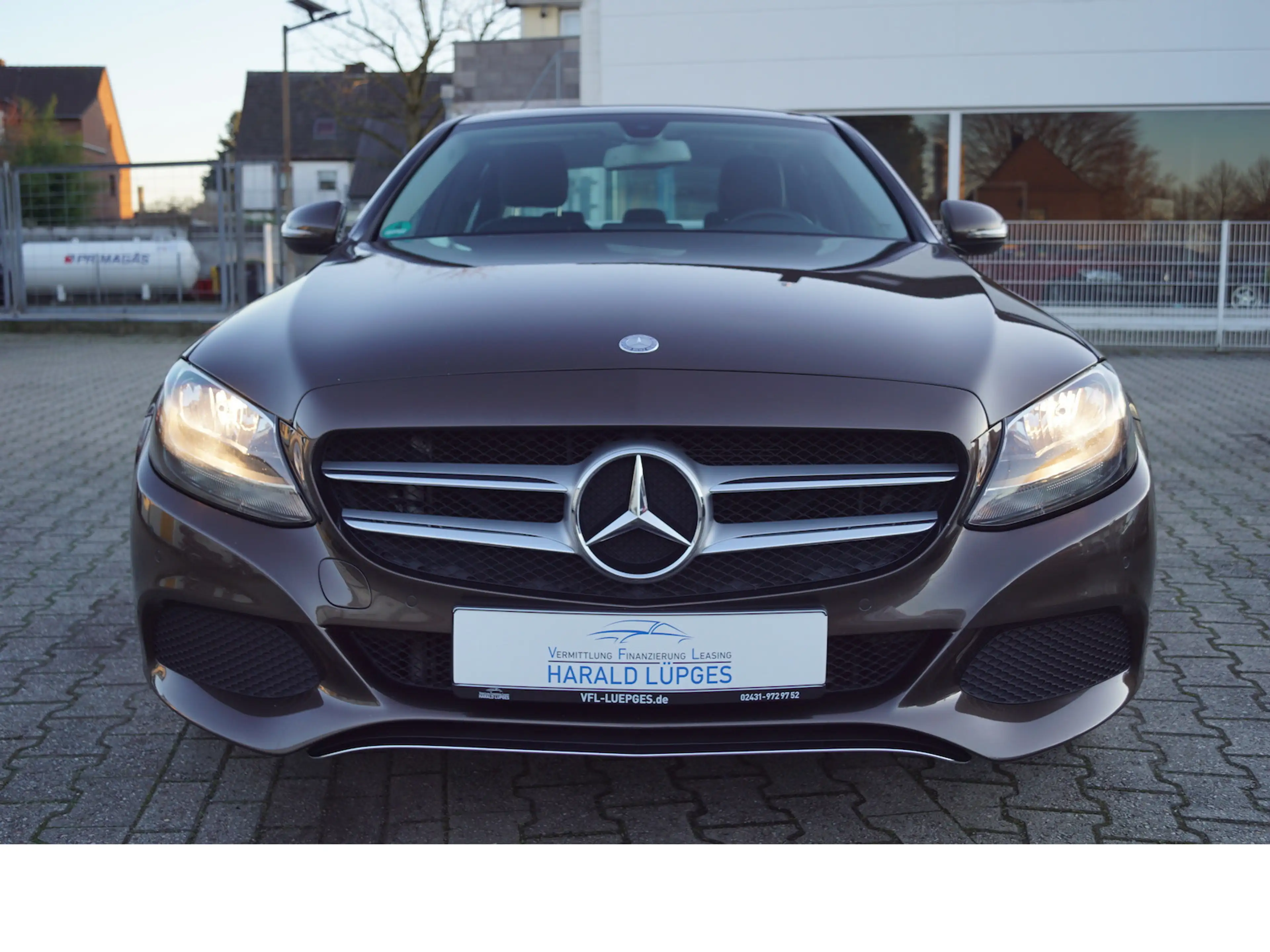 Mercedes-Benz C 200 d, 7 Gang Automatik, Avantgarde, Navi, AHK — photo 20