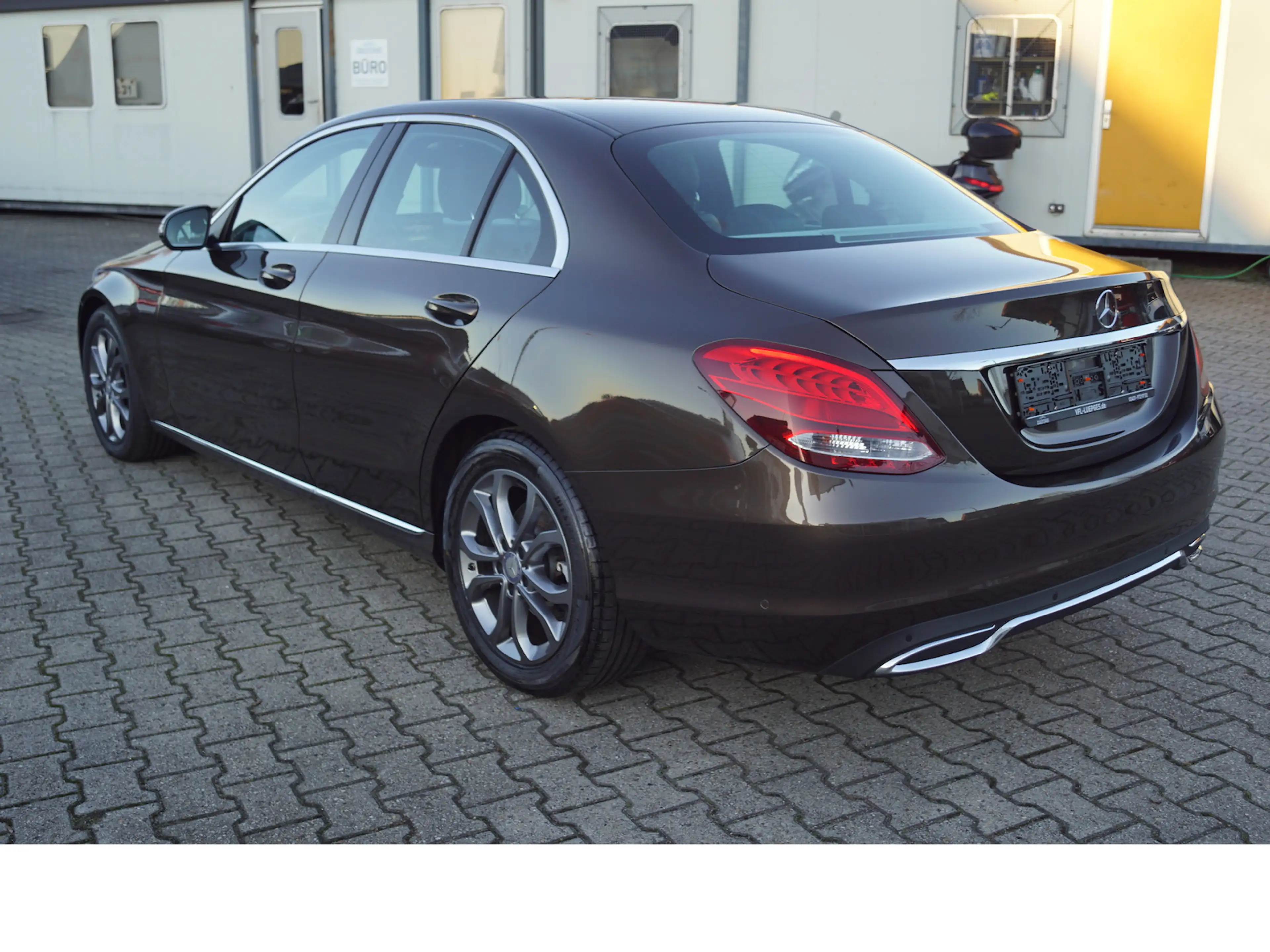 Mercedes-Benz C 200 d, 7 Gang Automatik, Avantgarde, Navi, AHK — photo 6