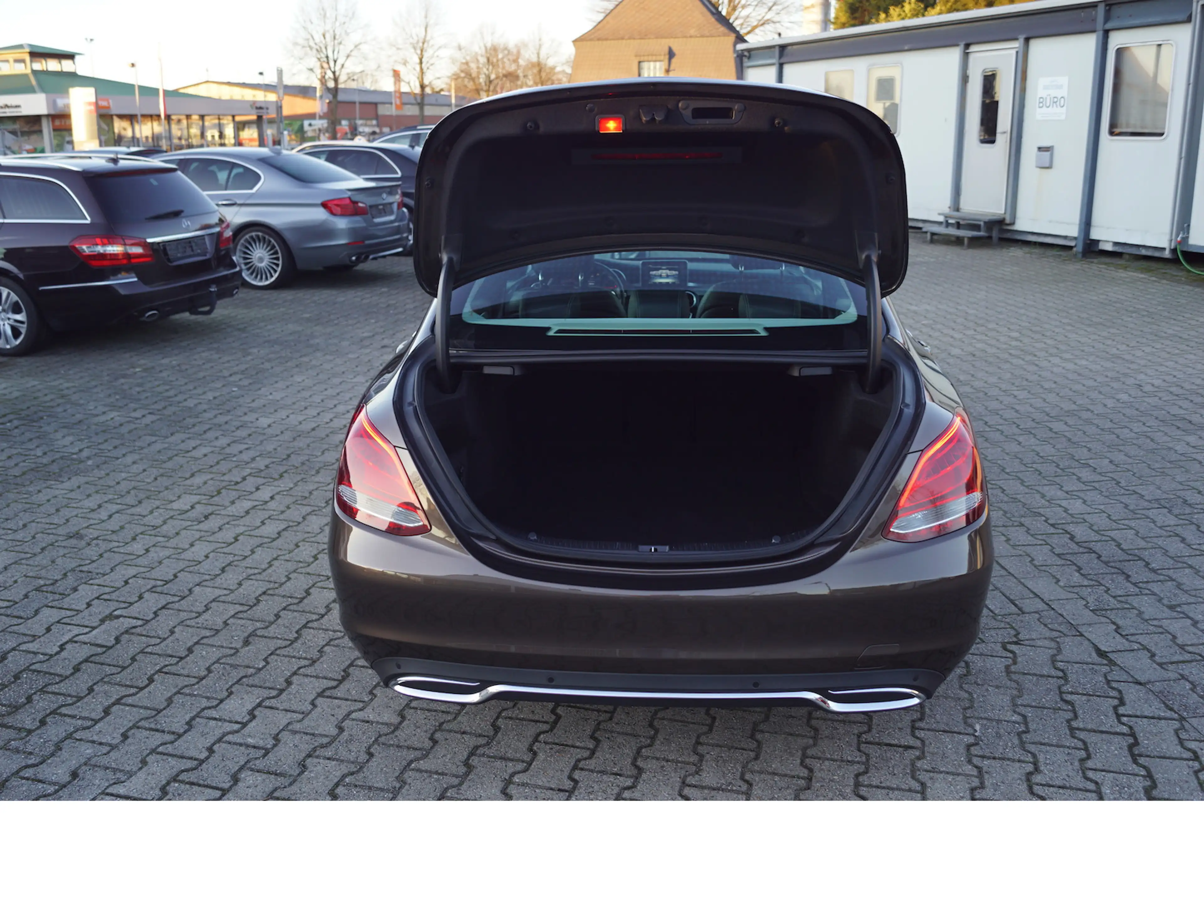 Mercedes-Benz C 200 d, 7 Gang Automatik, Avantgarde, Navi, AHK — photo 8