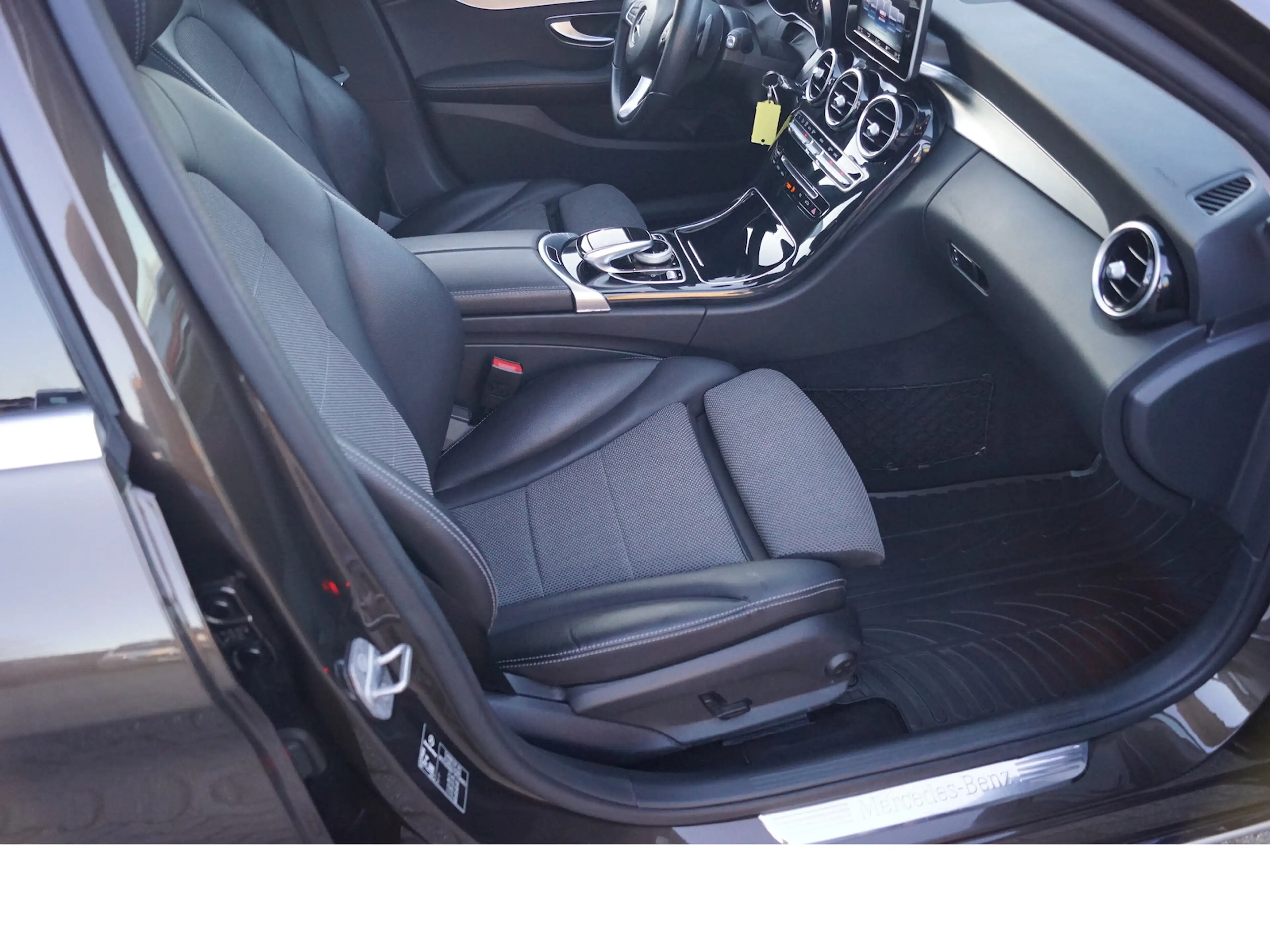 Mercedes-Benz C 200 d, 7 Gang Automatik, Avantgarde, Navi, AHK — photo 11