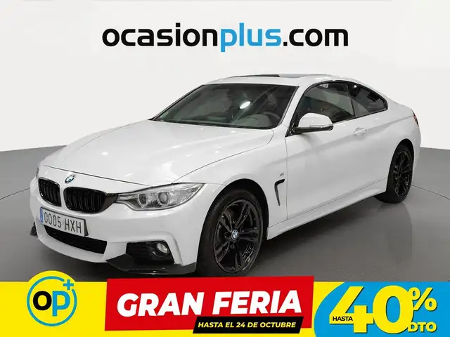 BMW 428 428iA Coupé xDrive