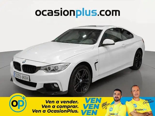 BMW 428 428iA Coupé xDrive