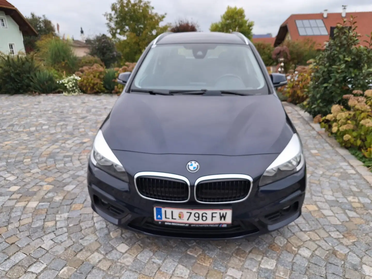 BMW 218 d Gran Tourer, Aut., AHK - 2