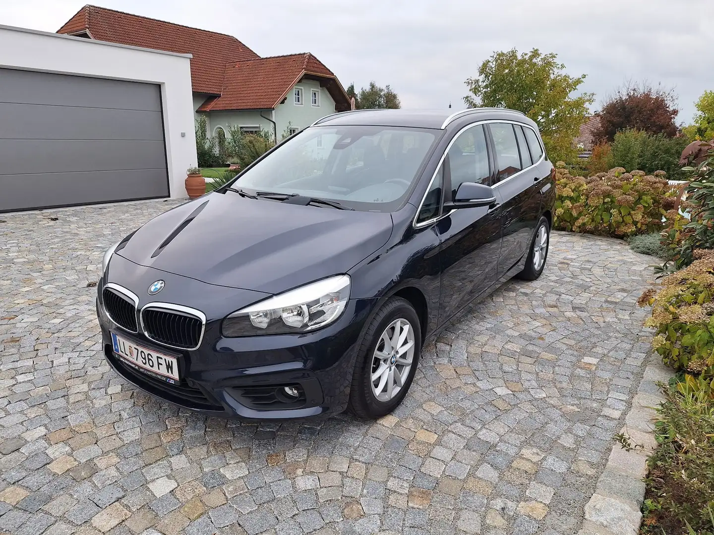 BMW 218 d Gran Tourer, Aut., AHK - 1