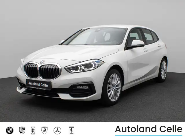 BMW 118 SportLine Kamera DAB Lenkrhzg Komfort Alarm