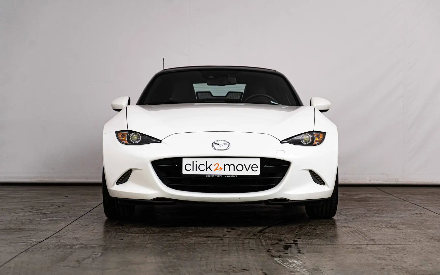Mazda MX-5 MX-5 1.5i Skyactiv-G *Bose* Blanc - 2