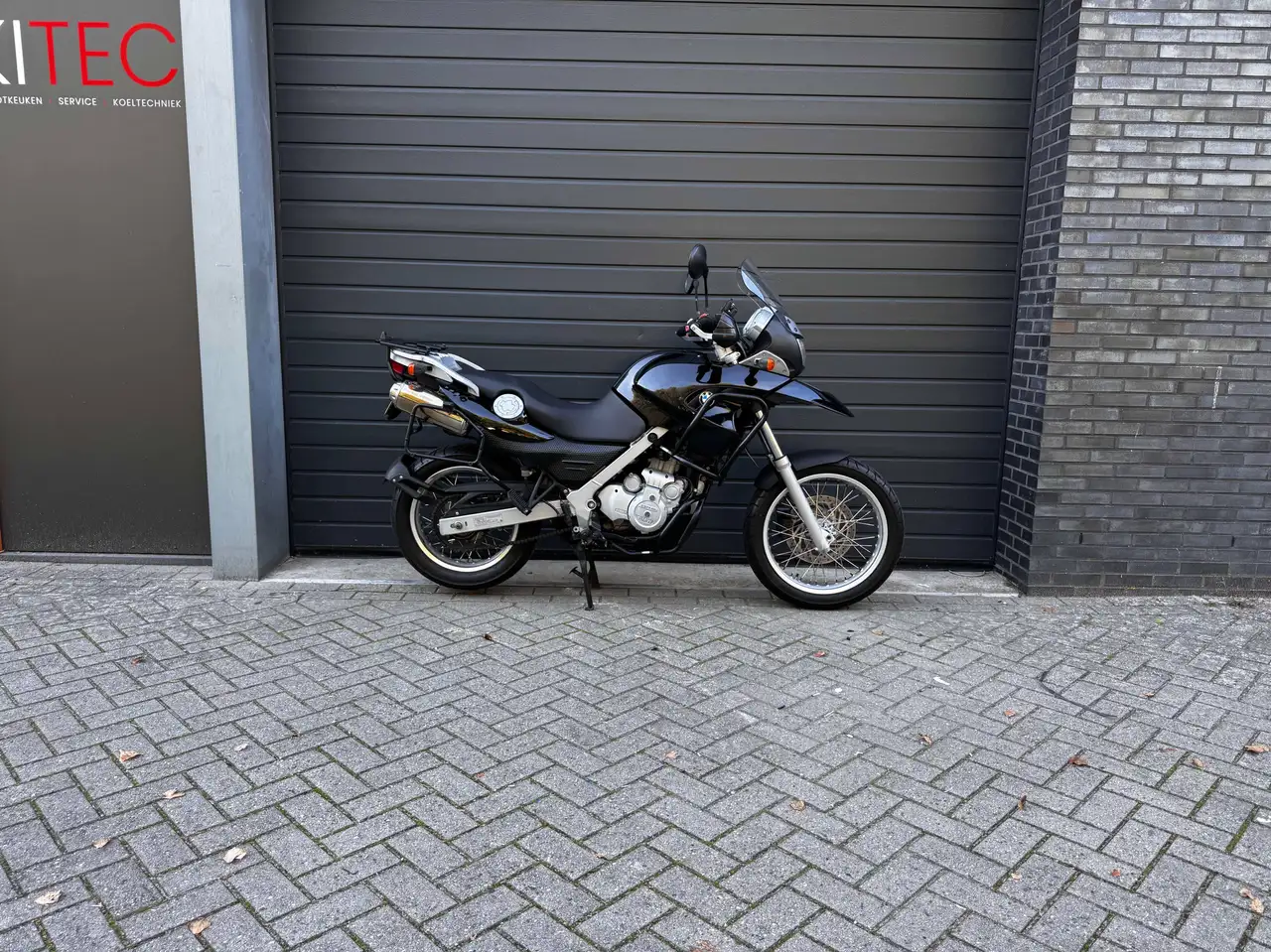 BMW F 650 GS