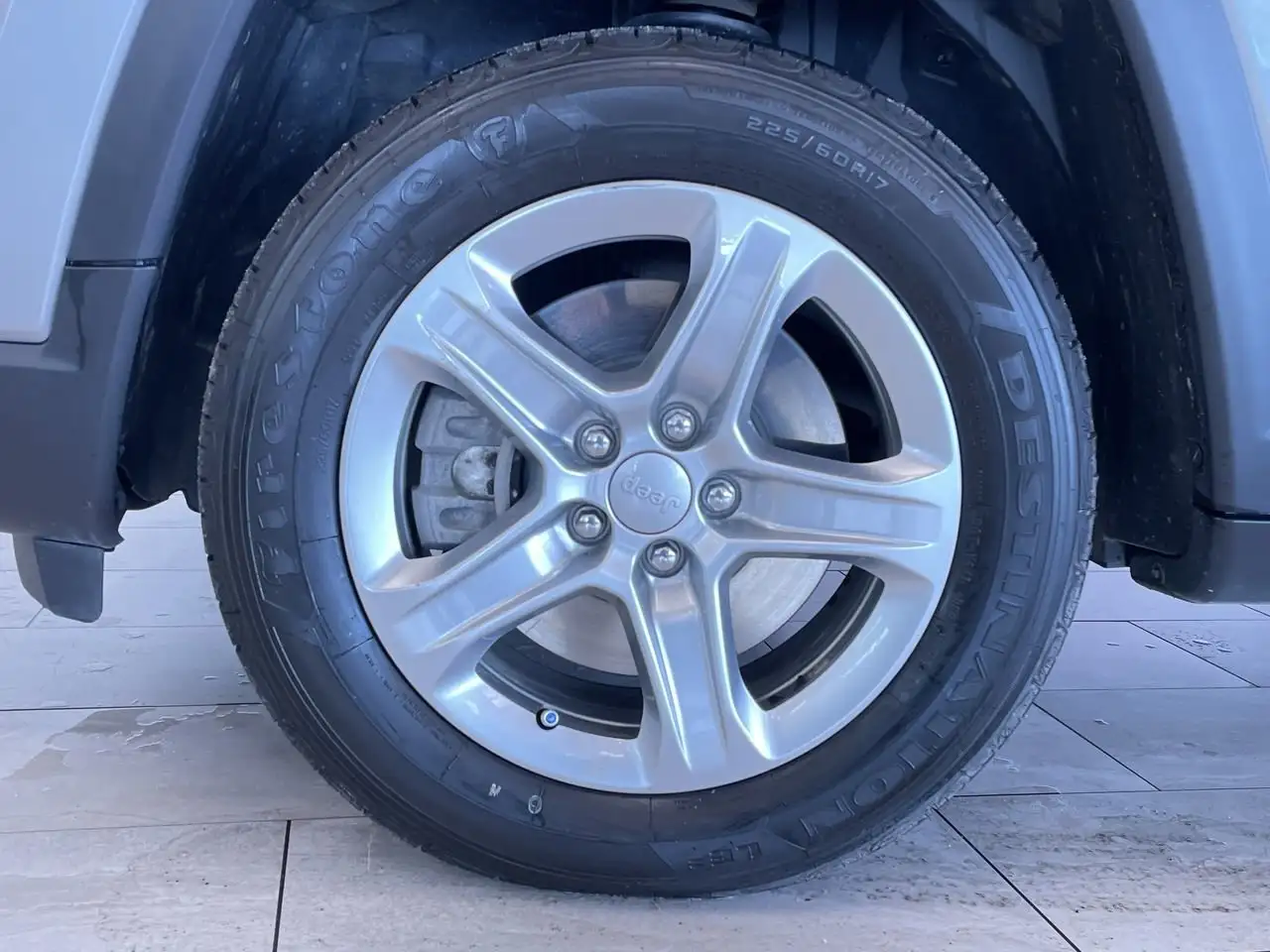 Jeep Compass снимка Jeep Compass