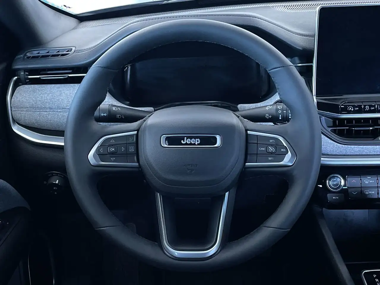 Jeep Compass снимка Jeep Compass