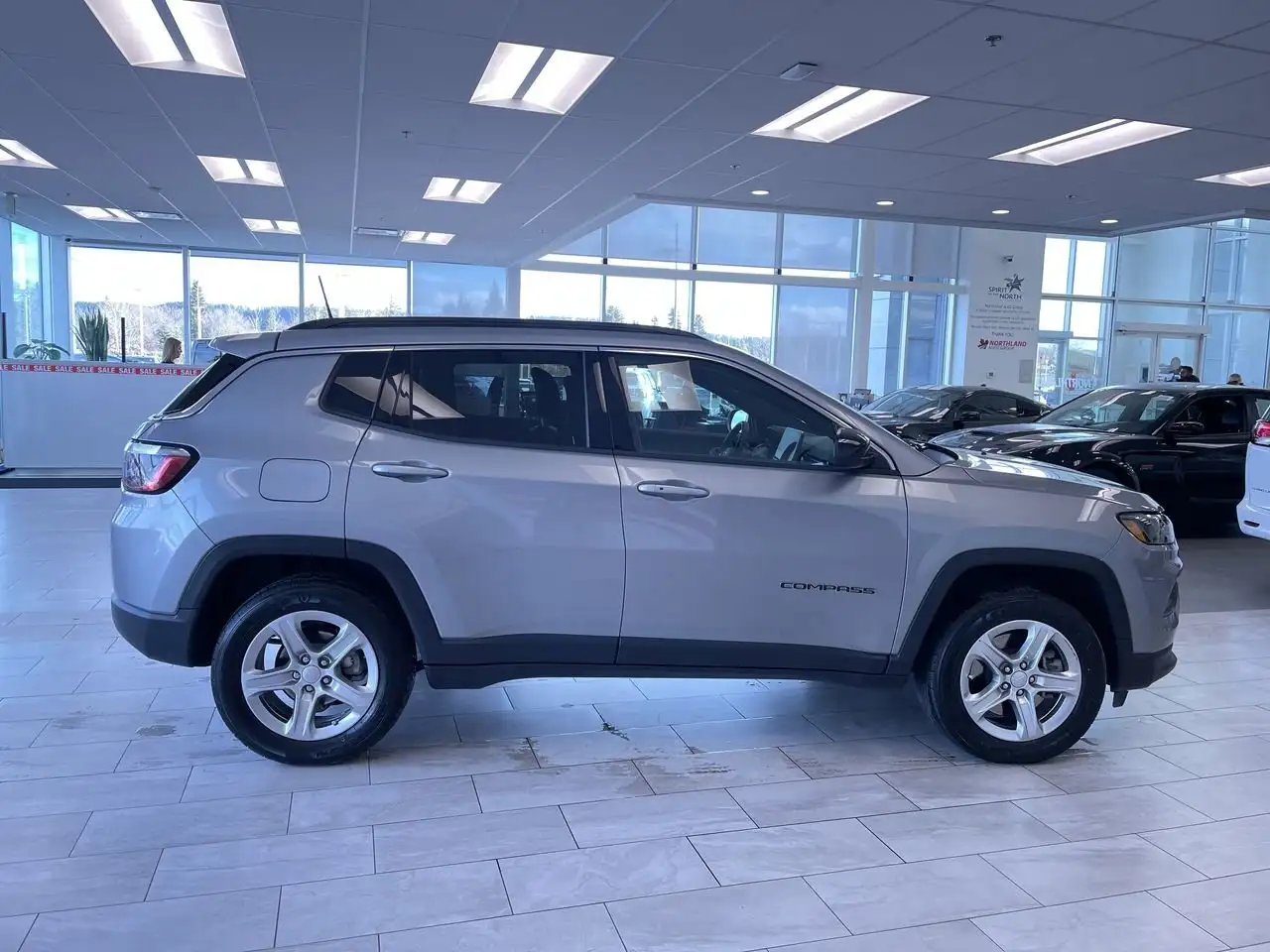 Jeep Compass снимка Jeep Compass