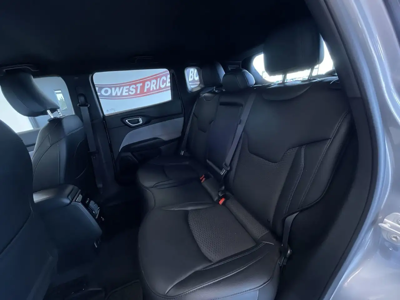Jeep Compass снимка Jeep Compass