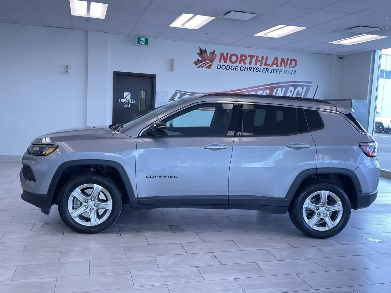 Jeep Compass снимка Jeep Compass