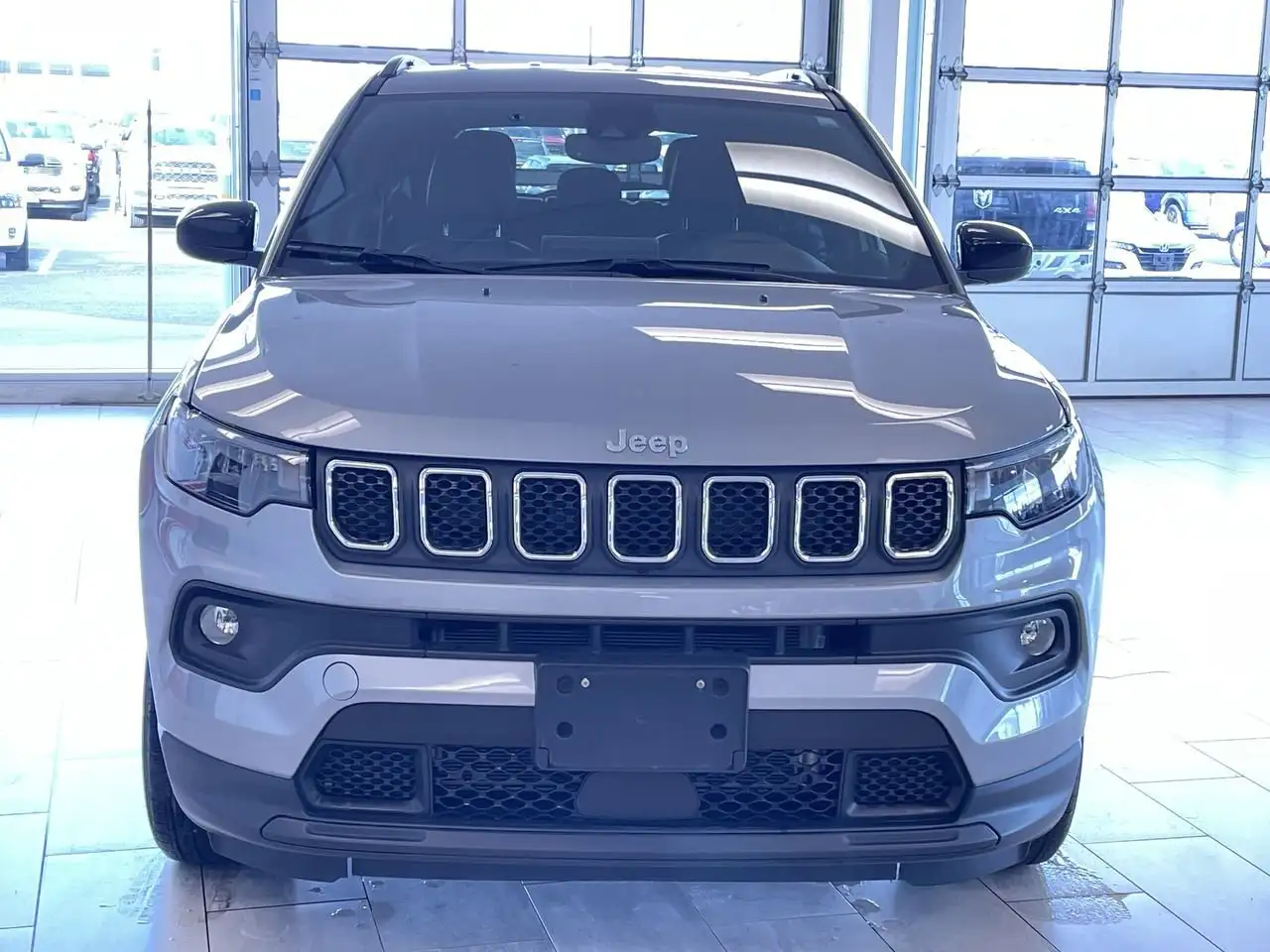Jeep Compass снимка Jeep Compass
