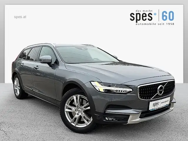 Volvo V90 Cross Country T5 AWD Geartronic Momentum