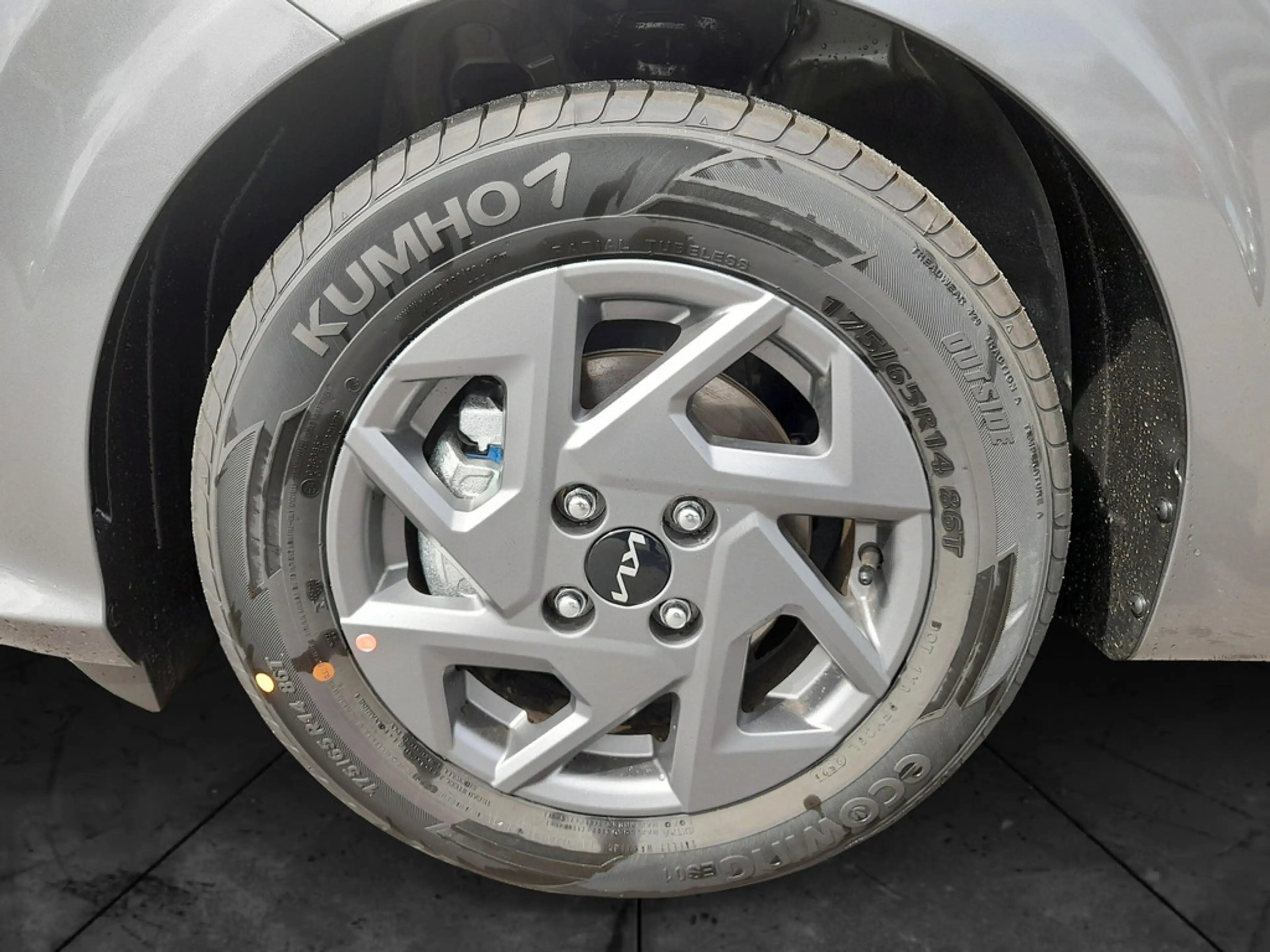 Kia Picanto Vision 1.0 GDI AMT, Navi, Sitz- u. Lenkradheizung — photo 5