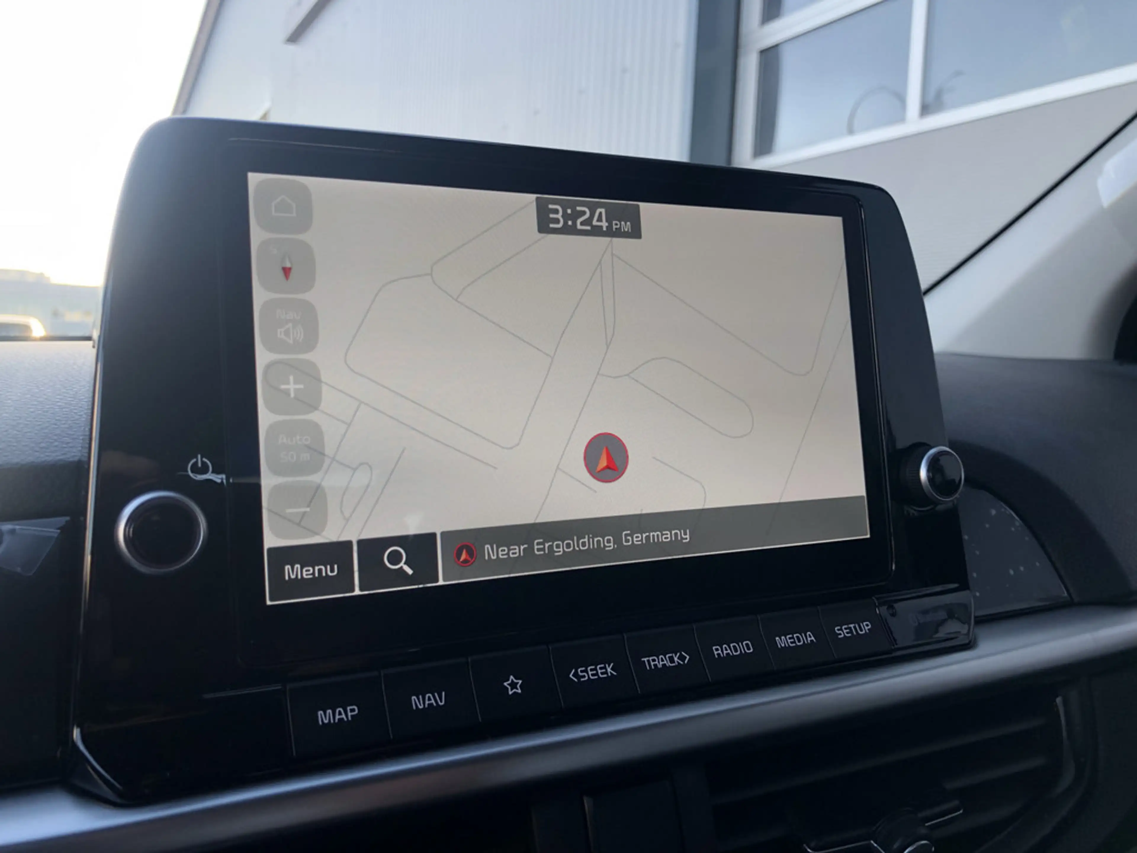 Kia Picanto Vision 1.0 GDI AMT, Navi, Sitz- u. Lenkradheizung — photo 10
