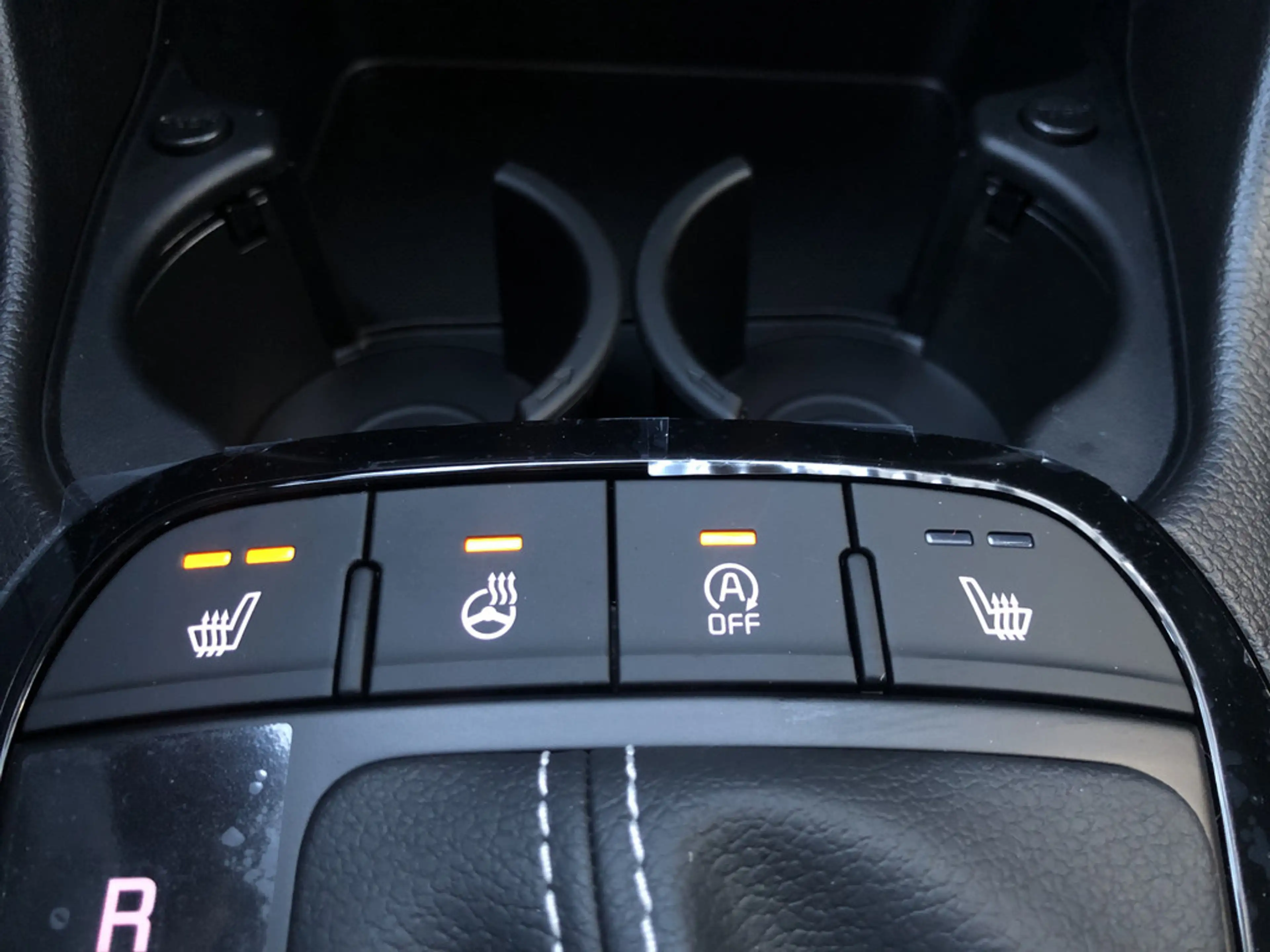 Kia Picanto Vision 1.0 GDI AMT, Navi, Sitz- u. Lenkradheizung — photo 14