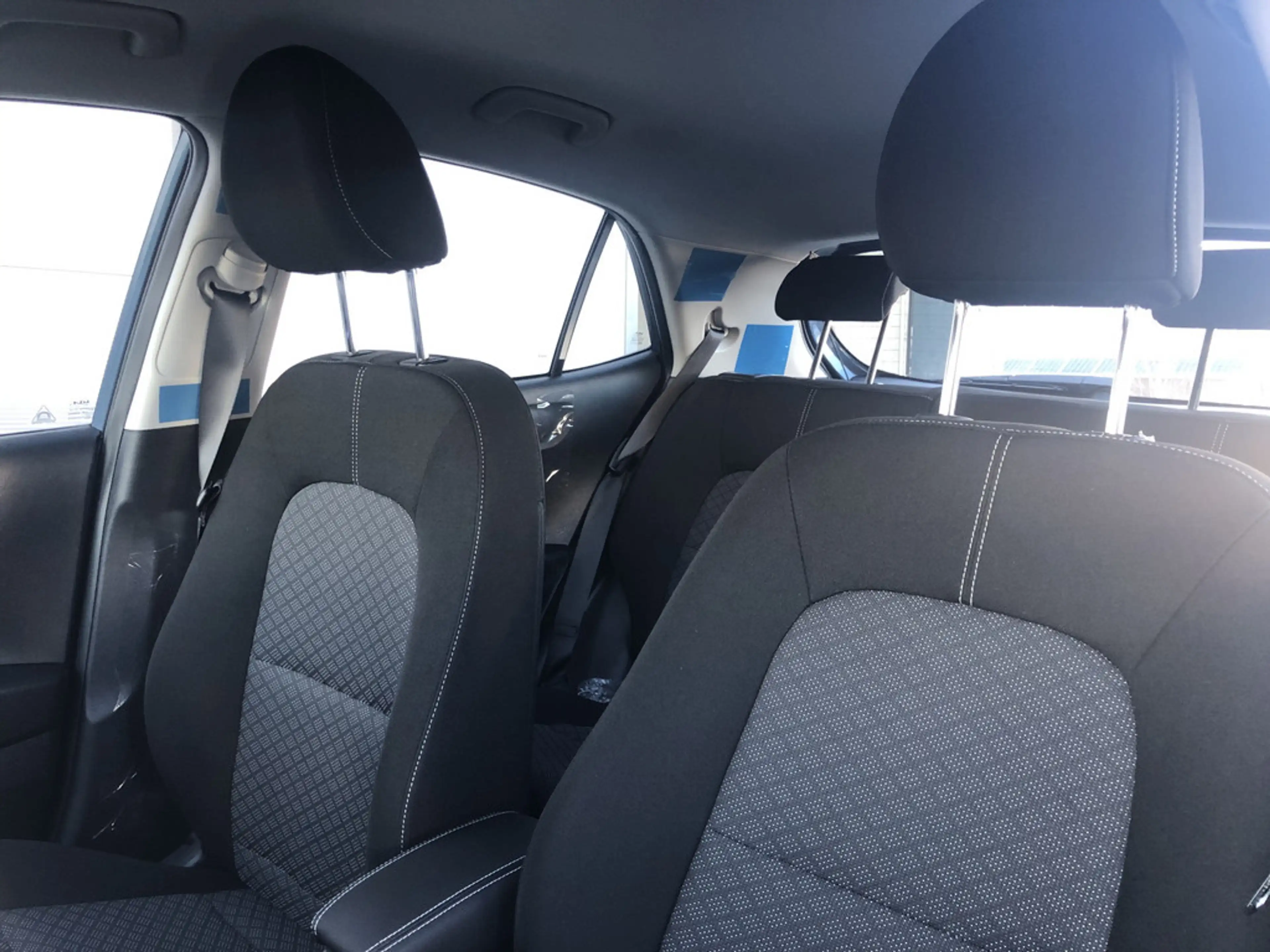 Kia Picanto Vision 1.0 GDI AMT, Navi, Sitz- u. Lenkradheizung — photo 7