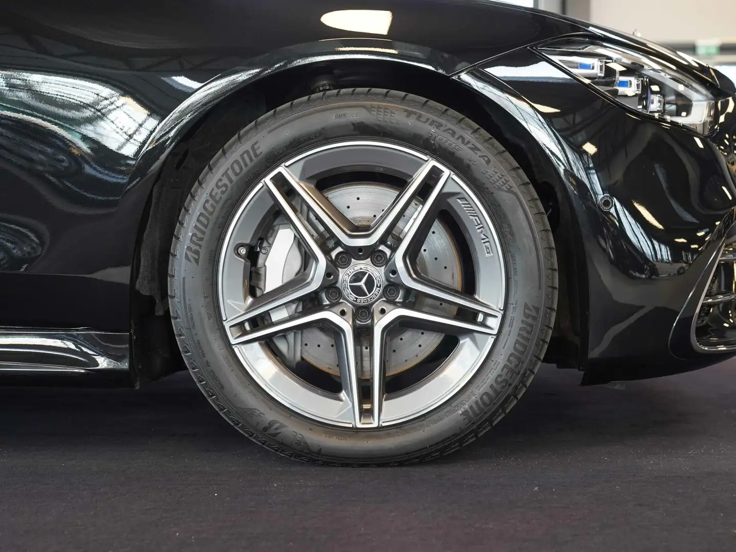 Mercedes-Benz S 500 S 500 4M AMG Line Exklusiv AR-Head-up Sitzklima Black - 2