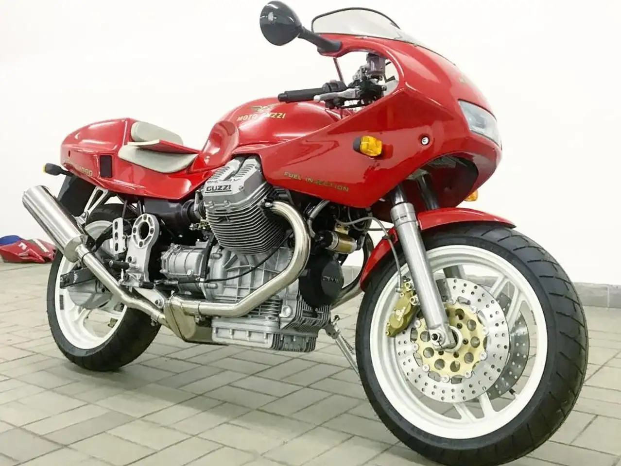 Moto Guzzi 1000 Daytona
