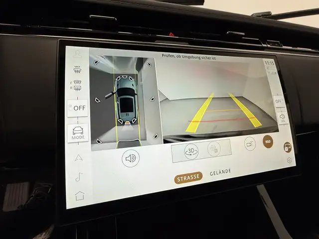 Land Rover Range Rover Sport D250 MHEV AW Ansicht 9