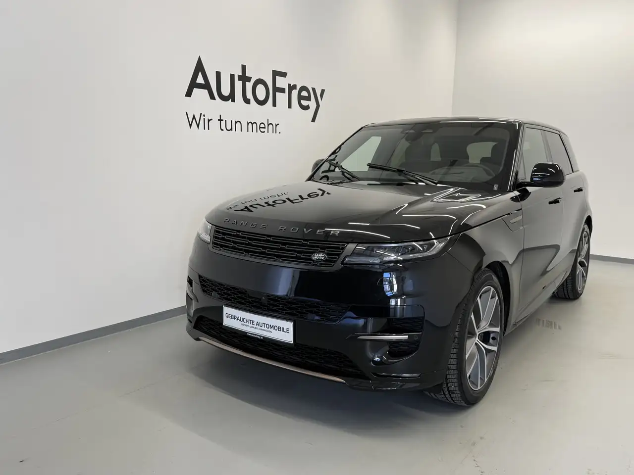 Land Rover Range Rover Sport D250 MHEV AW