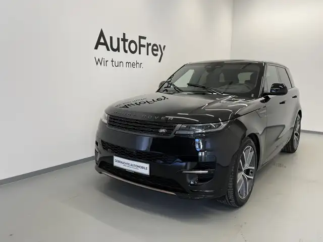 Land Rover Range Rover Sport D250 MHEV AW Ansicht 1