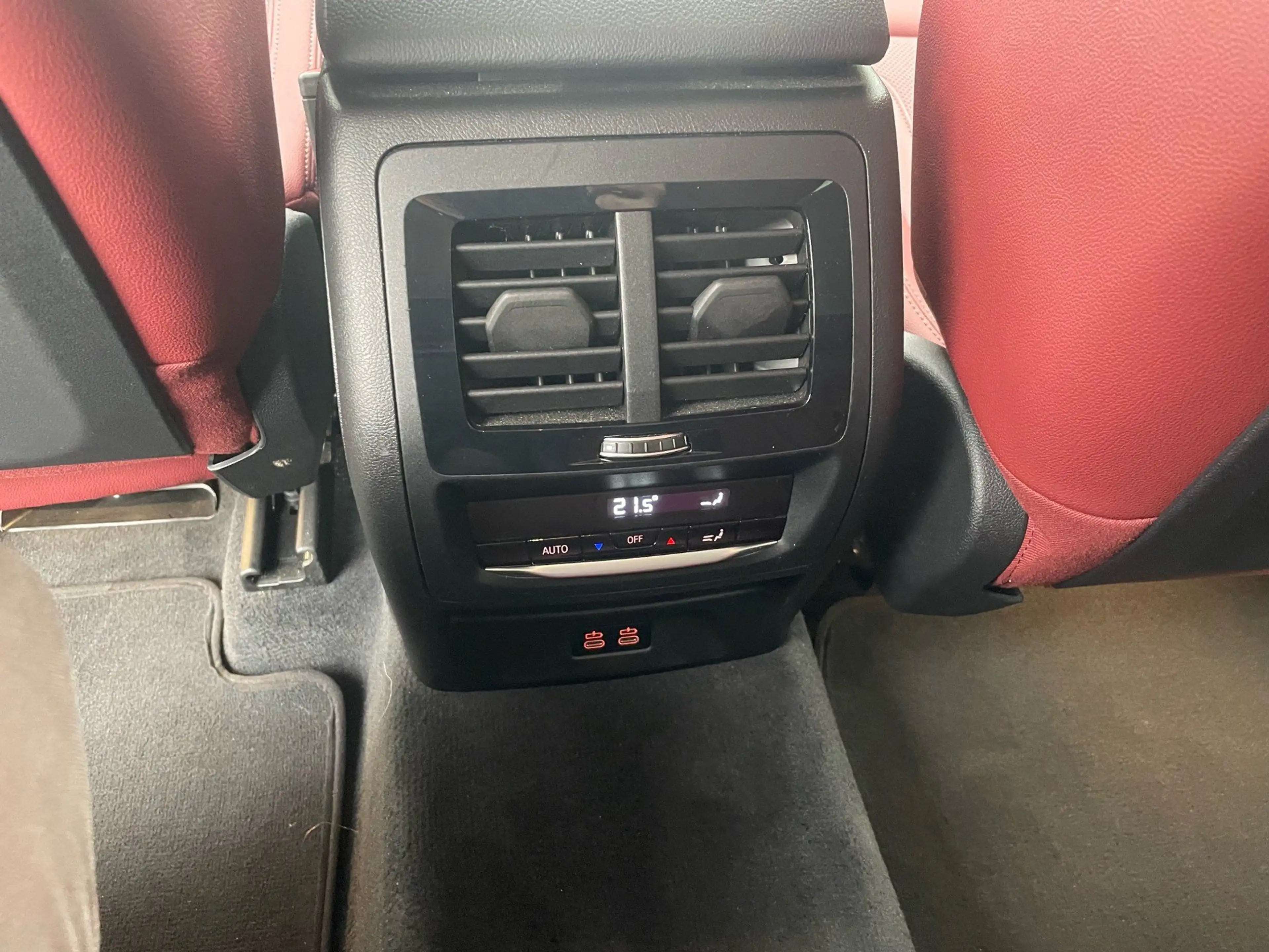 BMW X3 xDrive20i DAB LED WLAN Parkassistent Shz — photo 13