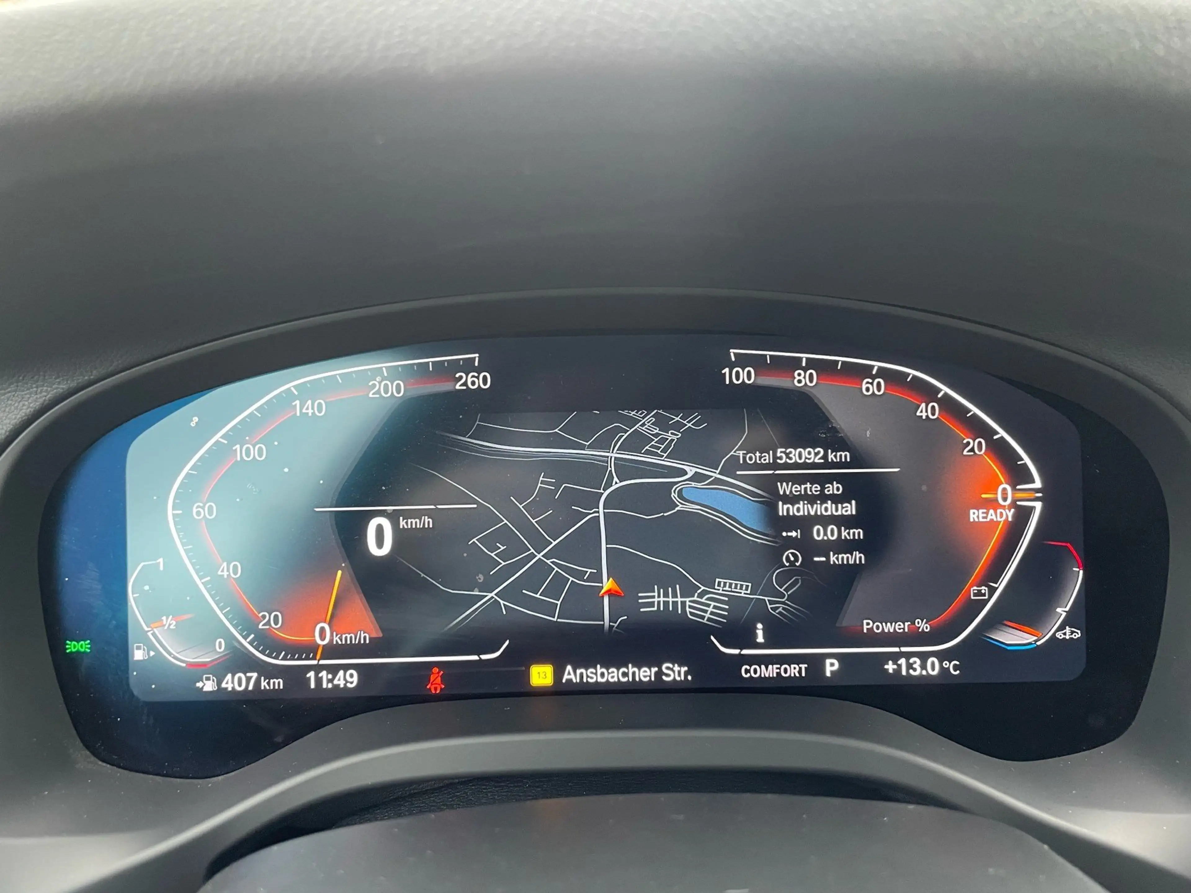 BMW X3 xDrive20i DAB LED WLAN Parkassistent Shz — photo 8