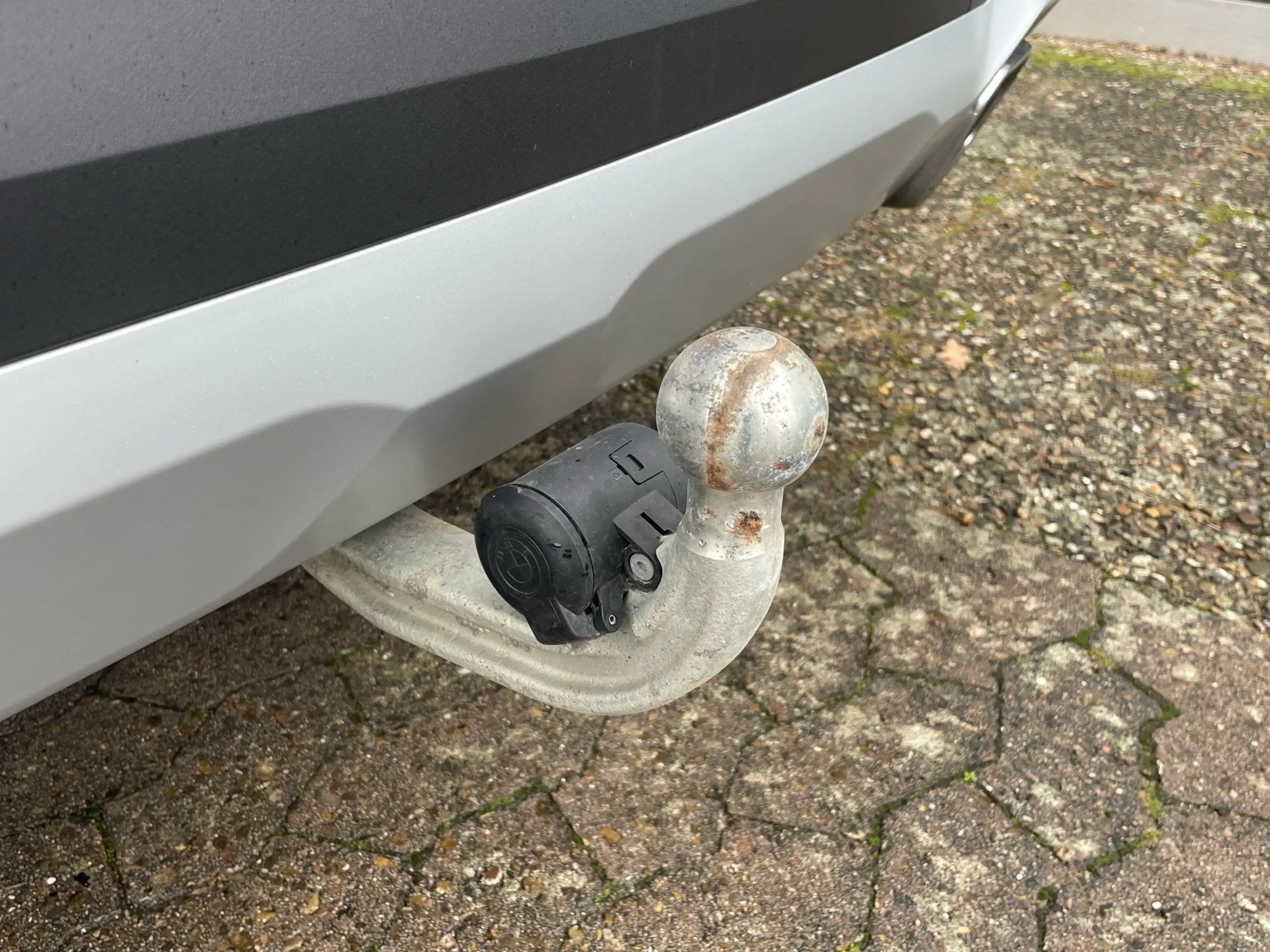 BMW X3 xDrive20i DAB LED WLAN Parkassistent Shz — photo 14