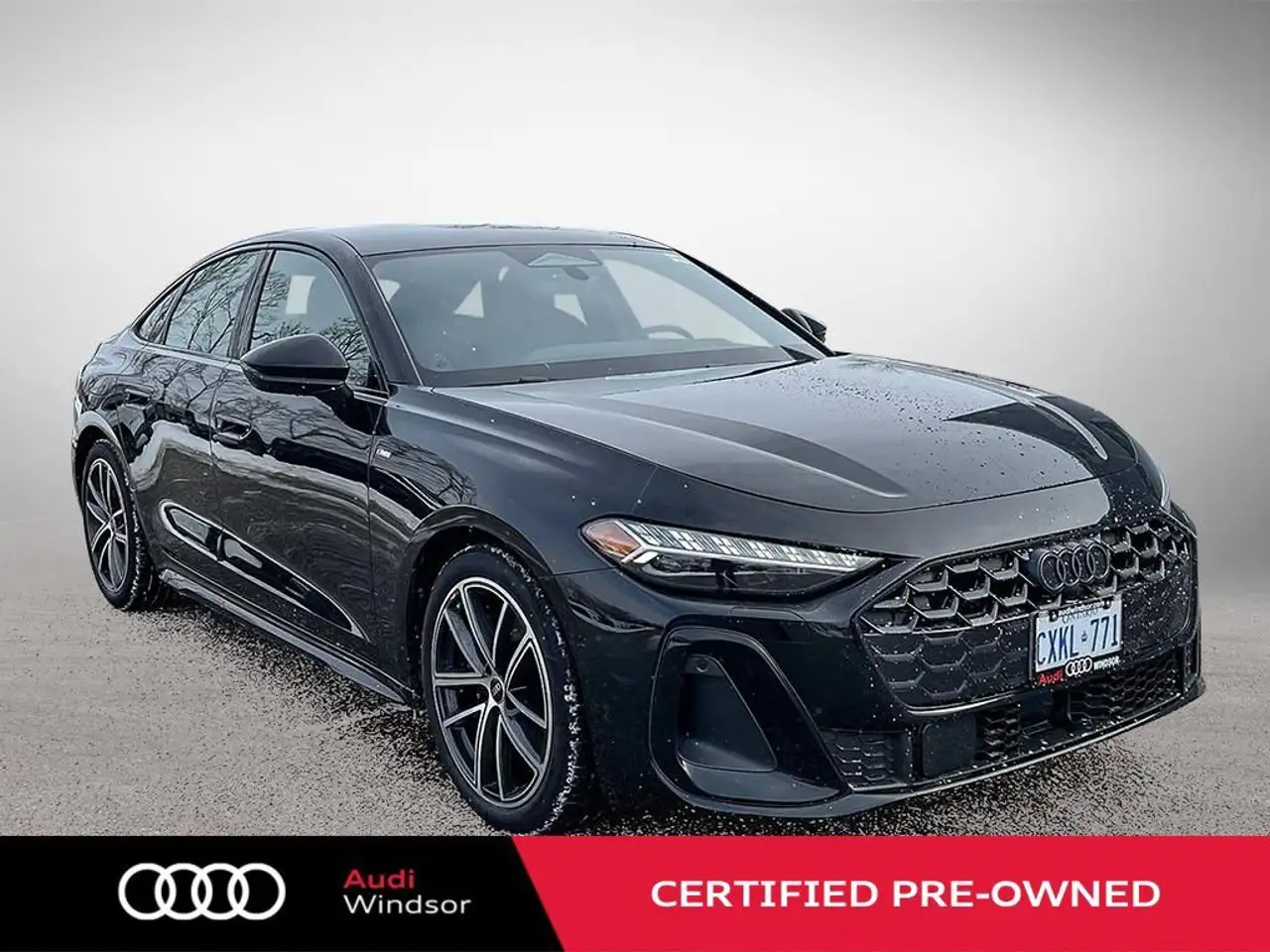 2025 Audi A5
