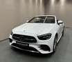 Mercedes-Benz E 300 E300 Cabrio AMG LINE *1. HAND*BURMESTER*DISTR+* Weiß - thumbnail 3