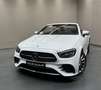 Mercedes-Benz E 300 E300 Cabrio AMG LINE *1. HAND*BURMESTER*DISTR+* Weiß - thumbnail 1