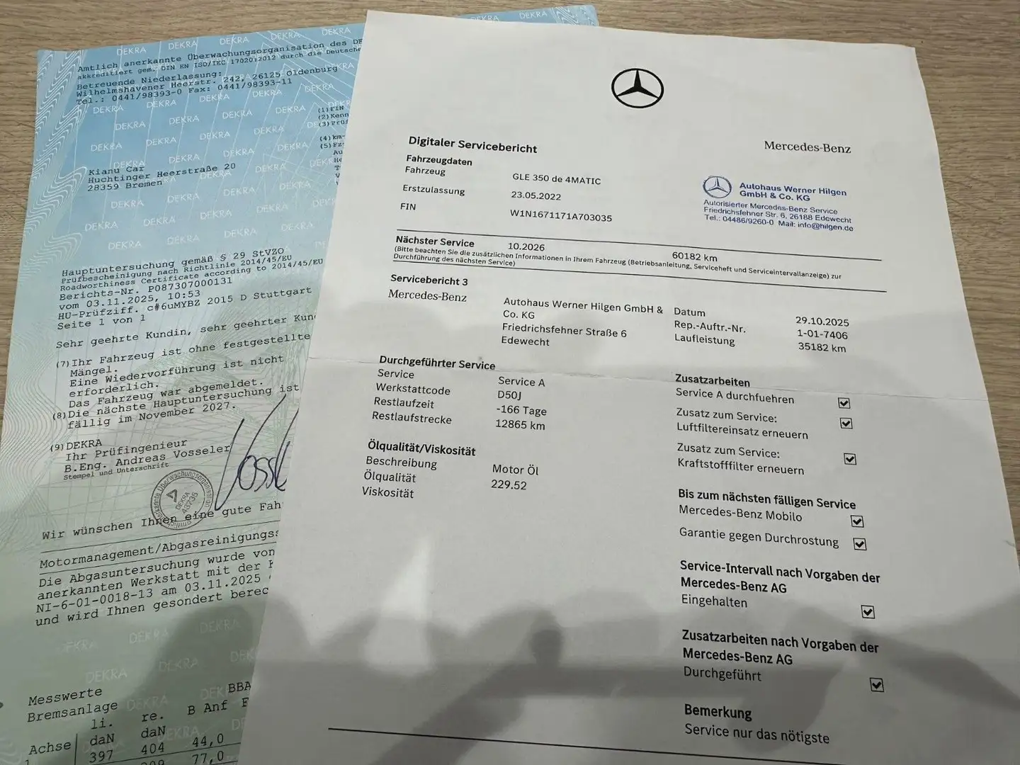 Mercedes-Benz GLE 350 AMG.4Matic.LED.WIDE.PANO.360°KAM.NIGHT Blanc - 2