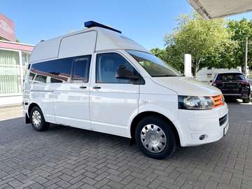 T5 KTW Krankenwagen AUTOMAT/KLIMA/PDC