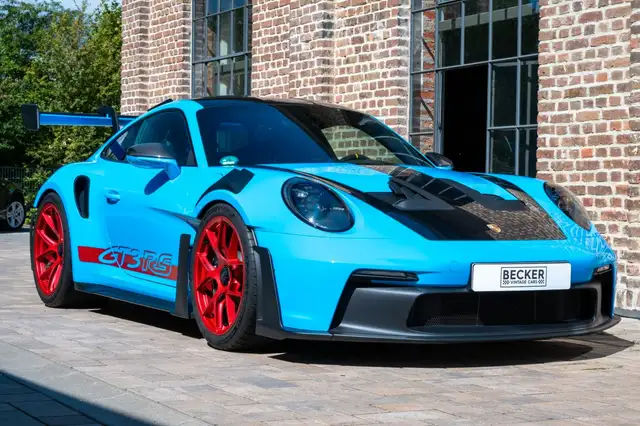 Porsche 992