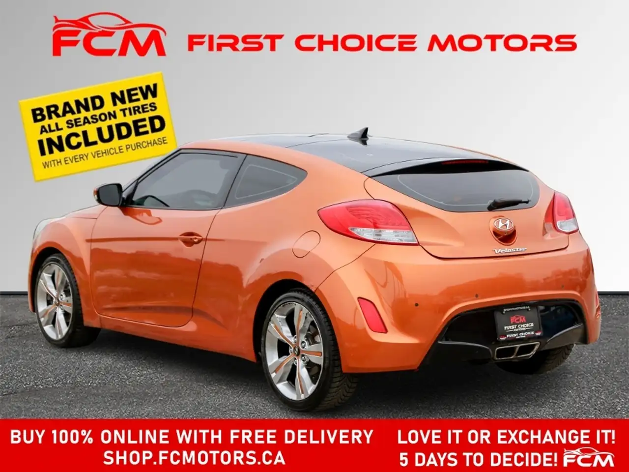 Hyundai VELOSTER снимка Hyundai VELOSTER