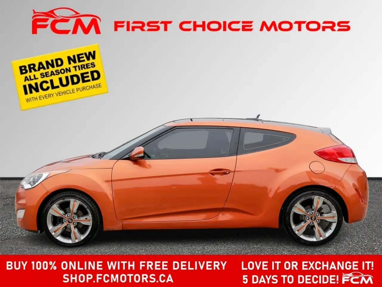 Hyundai VELOSTER снимка Hyundai VELOSTER