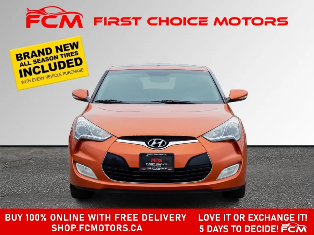 Hyundai VELOSTER снимка Hyundai VELOSTER