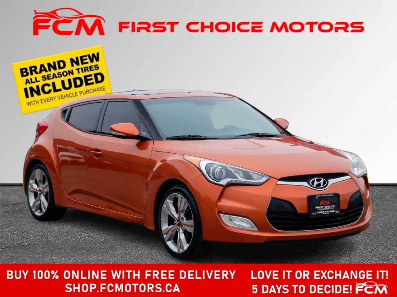 Hyundai VELOSTER снимка Hyundai VELOSTER