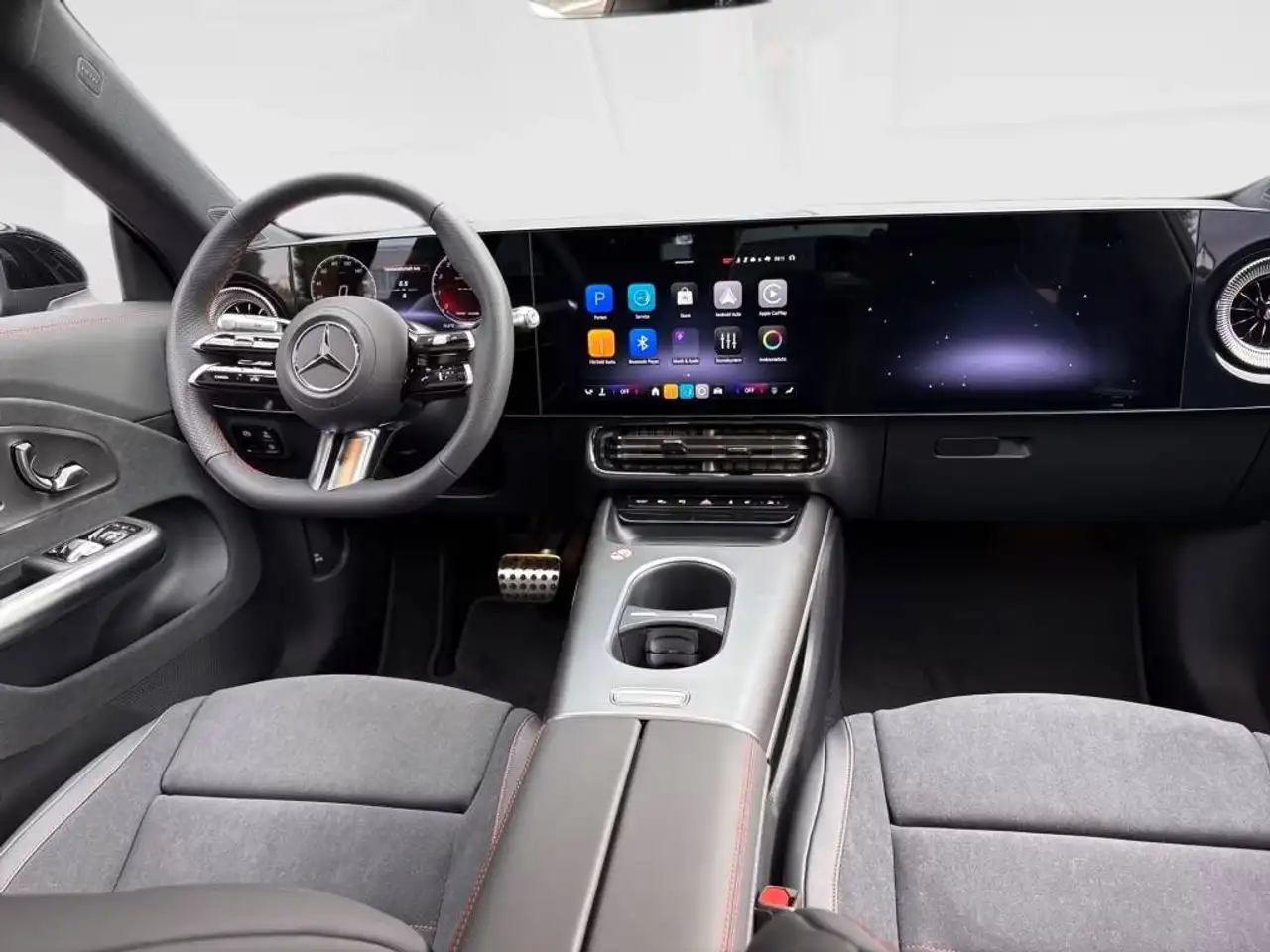 Mercedes-Benz CLA 2026