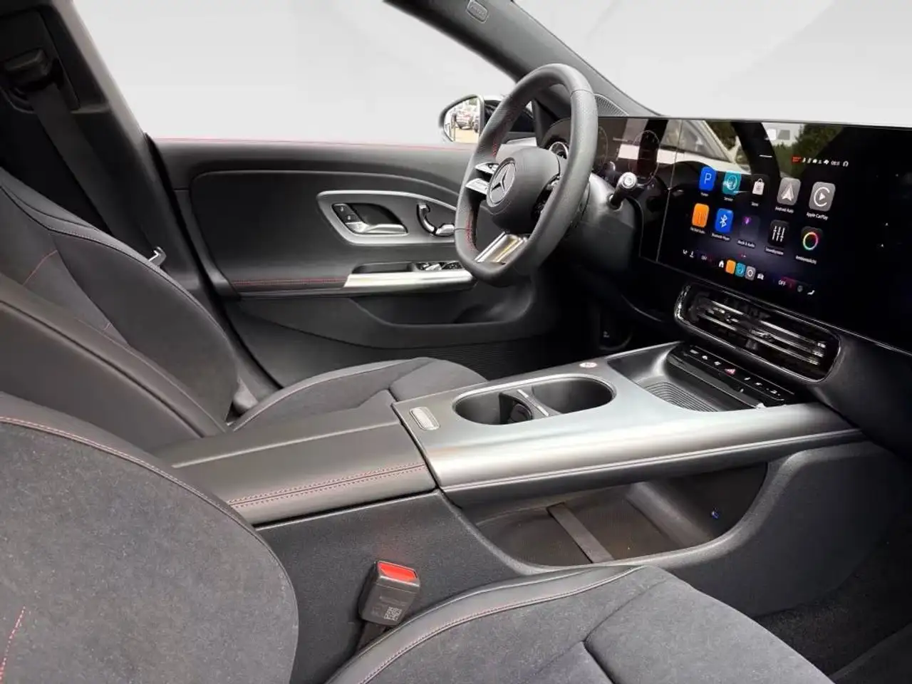 Mercedes-Benz CLA 2026