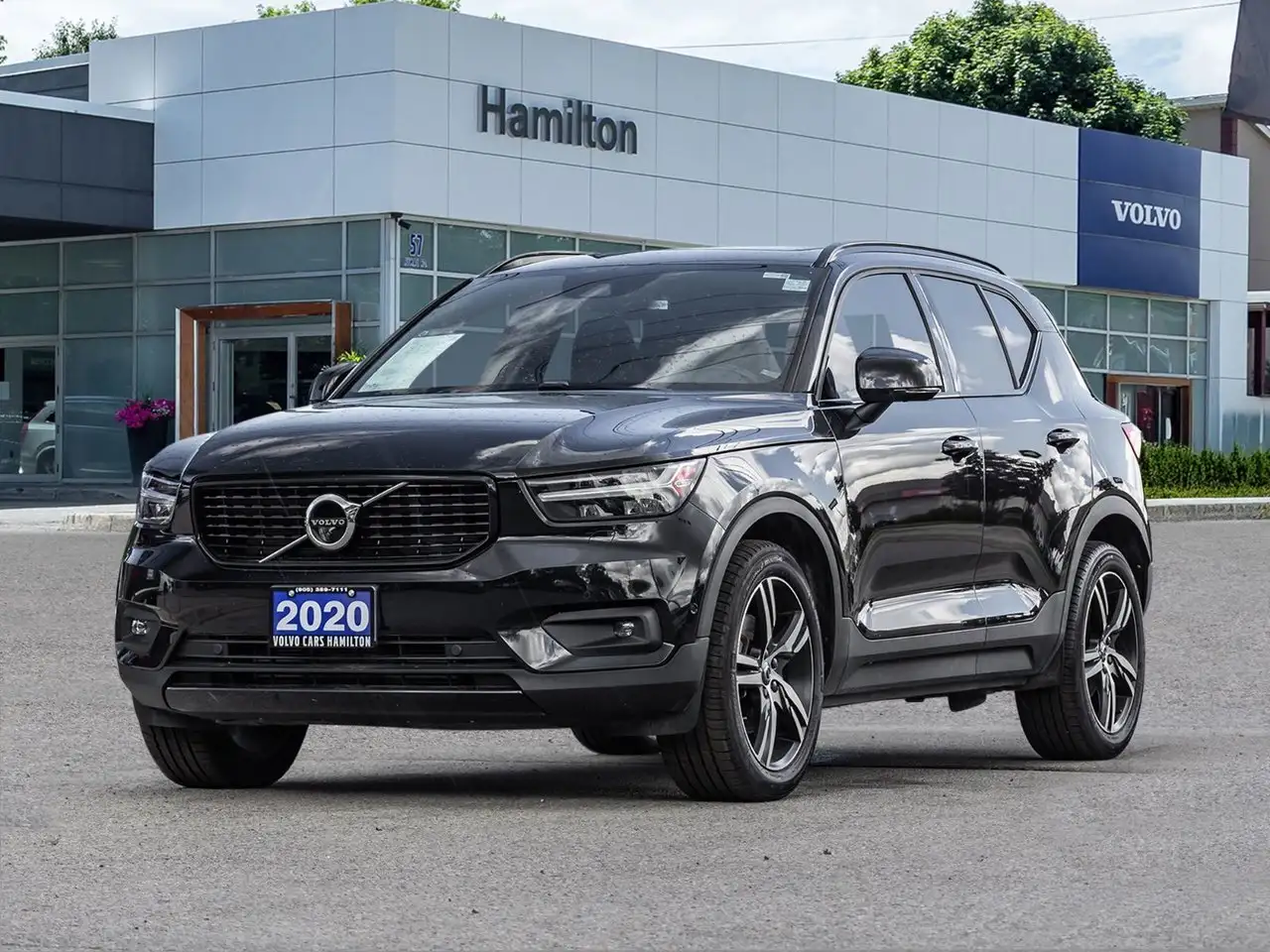 2020 Volvo XC40